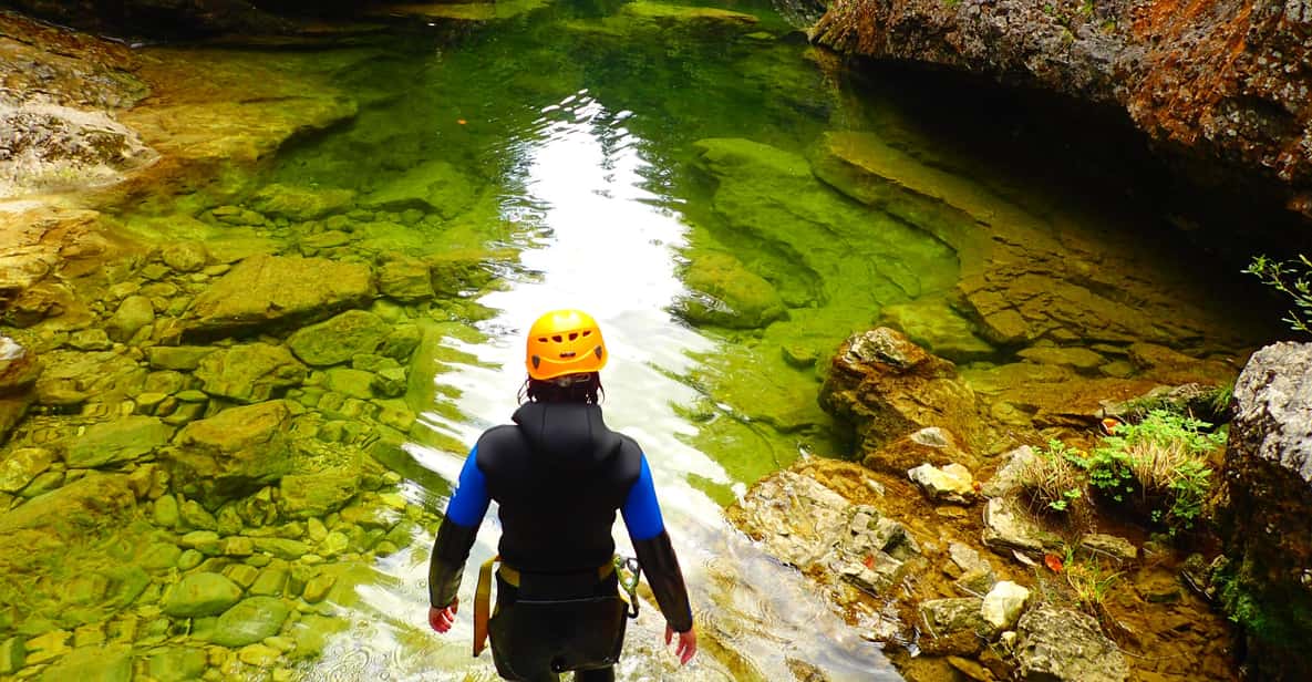 Salzburg: 4-Hour Guided Canyoning Trip for Beginners - Good To Know