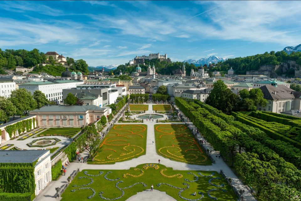Salzburg and Alpine Lakes Full-Day Trip From Vienna - Good To Know