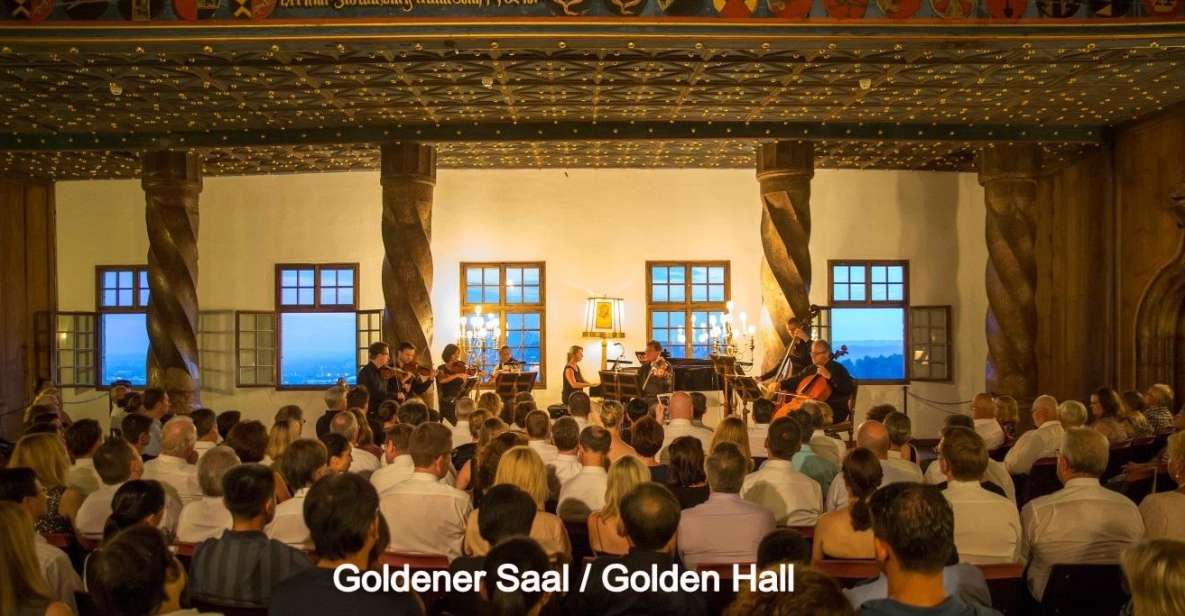 Salzburg: Best of Mozart Fortress Concert - Good To Know