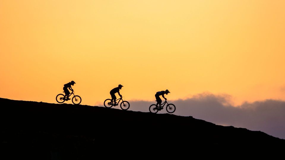 Salzburg: City and Countryside Mountain Bike Tour - Good To Know