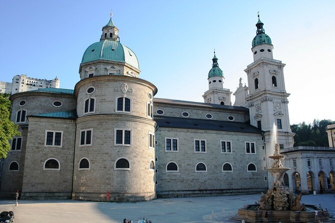 Salzburg Old Town Highlights Private Walking Tour - Good To Know