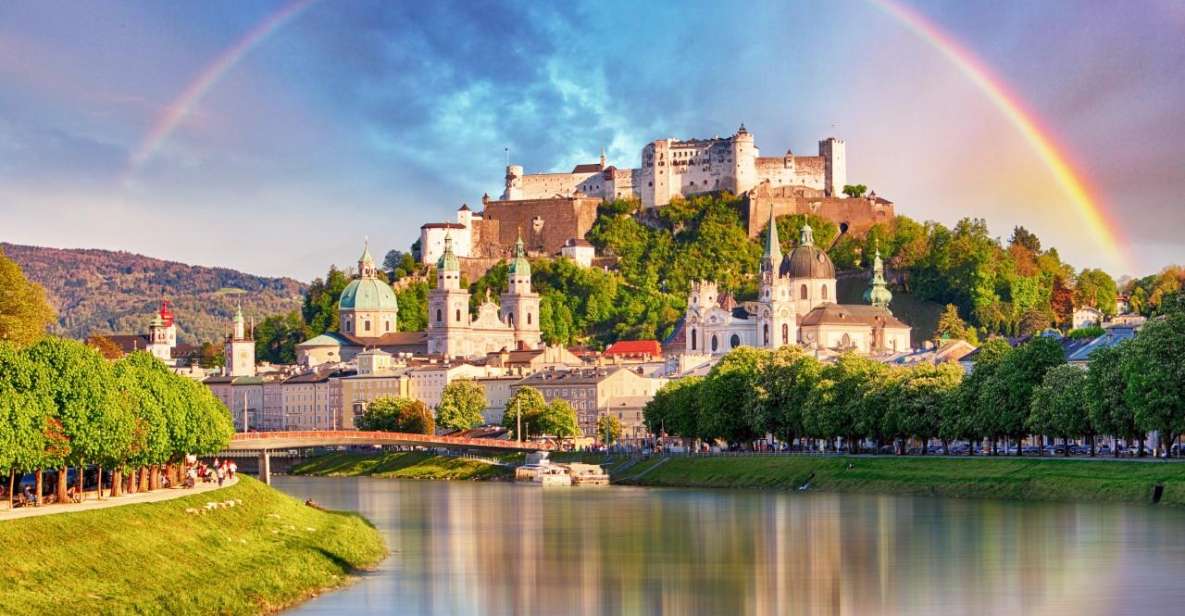 Salzburg: Old Town, Mozart, & Mirabell Gardens Walking Tour - Good To Know