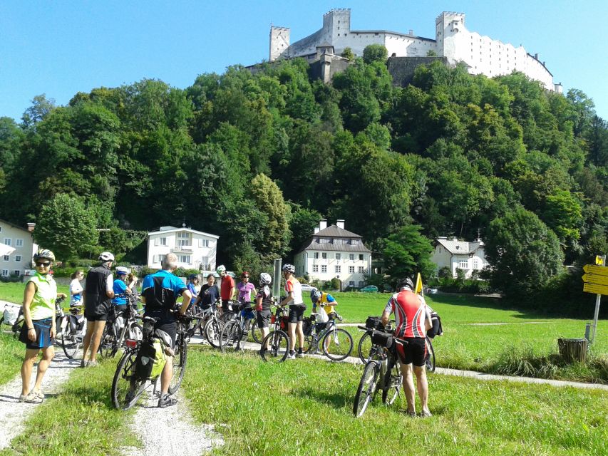 Salzburg: Private City and Surroundings Guided Bike Tour - Good To Know