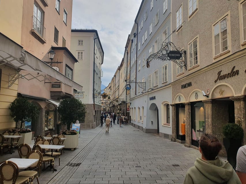 Salzburg Private Full-Day Trip From Vienna - Good To Know