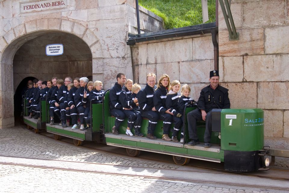 Salzburg: Sound of Music and Salt Mines Tour - Good To Know