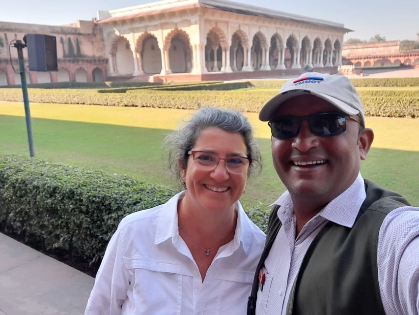 Same Day Tajmahal Tour With SOS Elephant/Bear Sanctuary - Key Points