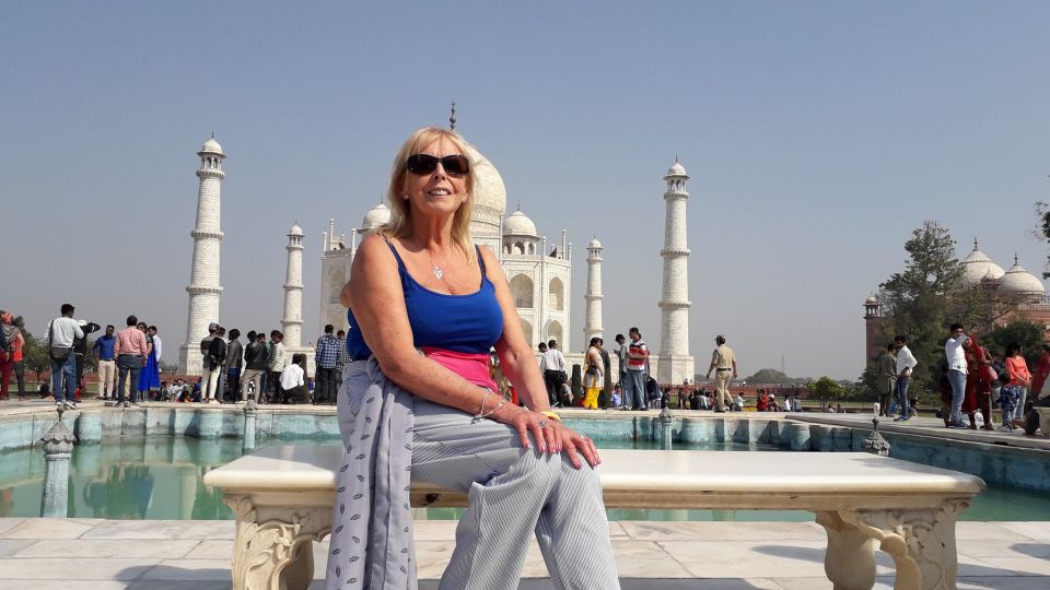 Same Day Tour of Incredible Taj Mahal From Delhi By Car - Key Points