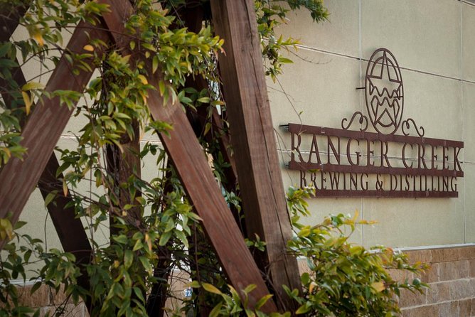 San Antonio Ranger Creek Brewstillery Tour - Key Points