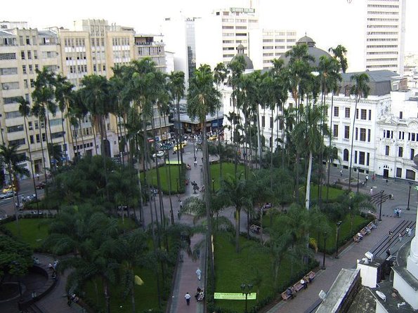 San Antonio, Tertulia Museum and Downtown Cali City Tour - Overview of the Tour