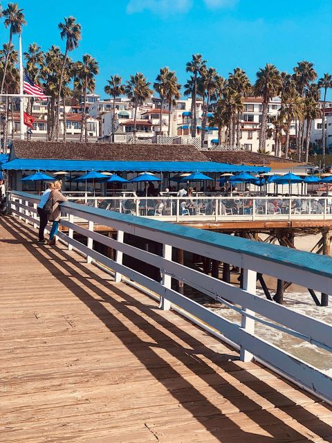 San Clemente Beach & Irvine City Private Tour - Key Points