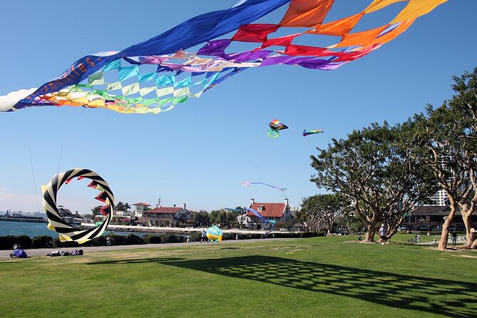 San Diego Bay Jet Boat Ride - Key Points