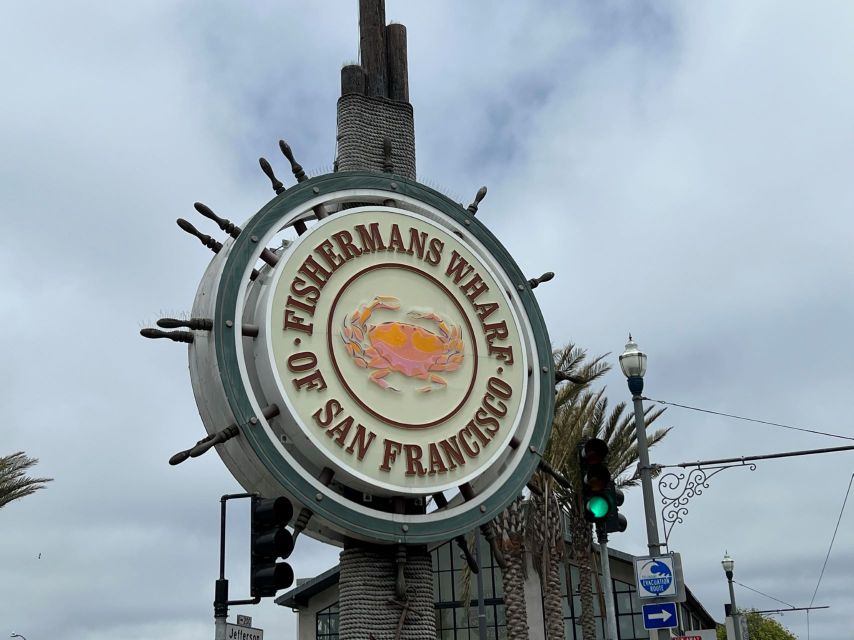 San Francisco Fishermans Wharf Scavenger Hunt Adventure - Key Points