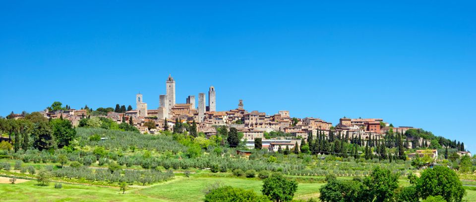 San Gimignano: The Medieval City - Key Points
