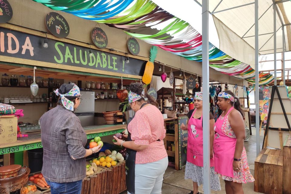 San Jose Town: Cooking Class, Mexican Empanadas and Antojitos - Key Points