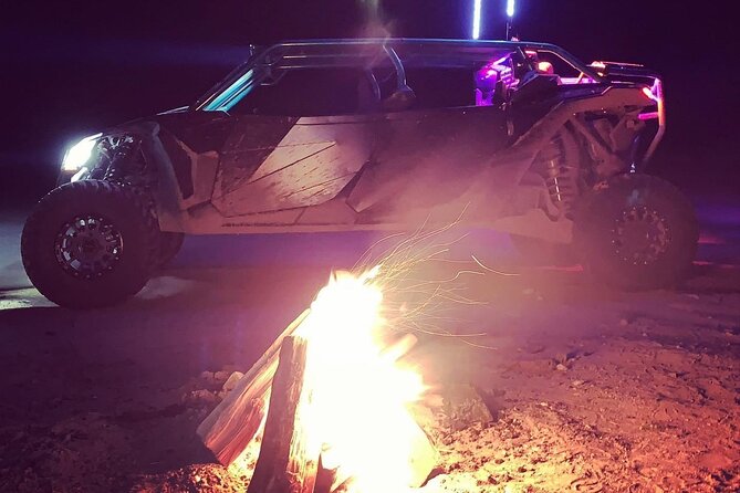 San Juan Nightlife Tour by UTV Can-Am - Pricing and Group Details