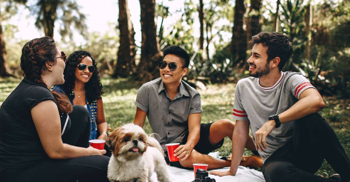 San Martín Park: Yoga Class and Mate - Key Points
