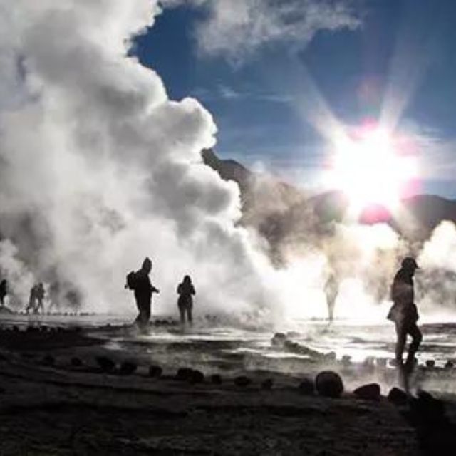 San Pedro De Atacama: Tatio Geysers - Key Points