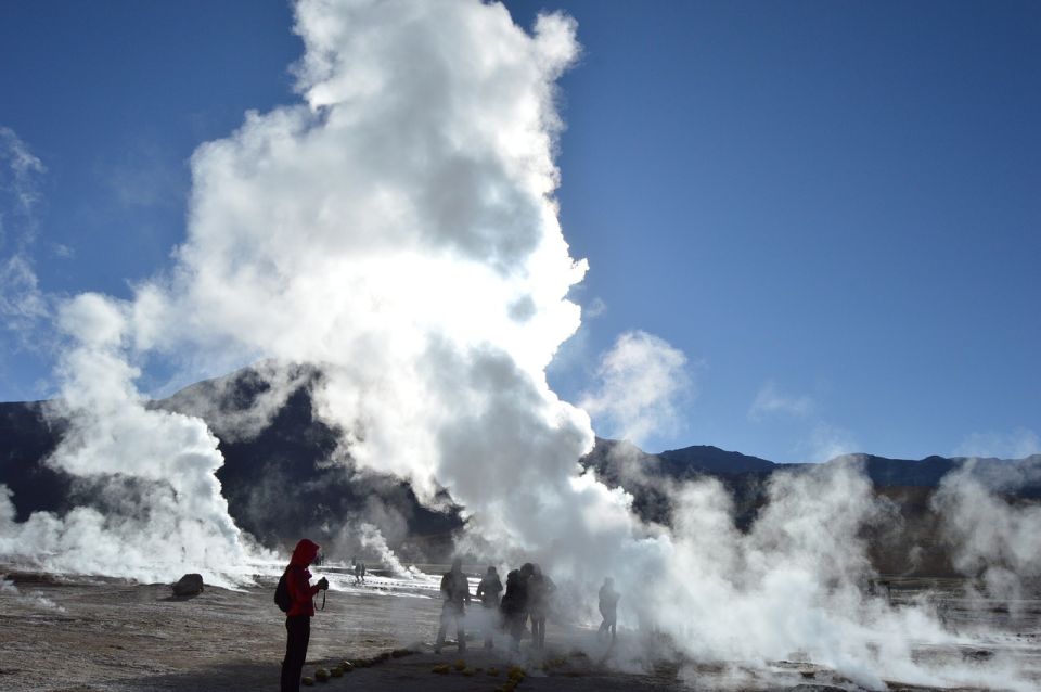 San Pedro De Atacama: the Tatio Geysers Tour - Key Points