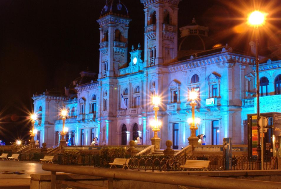 San Sebastian - Old Town Private Walking Tour - Tour Overview and Details