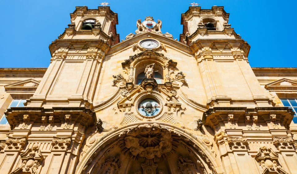 San Sebastián: Private Pintxos Tour With a Local Guide - Key Points
