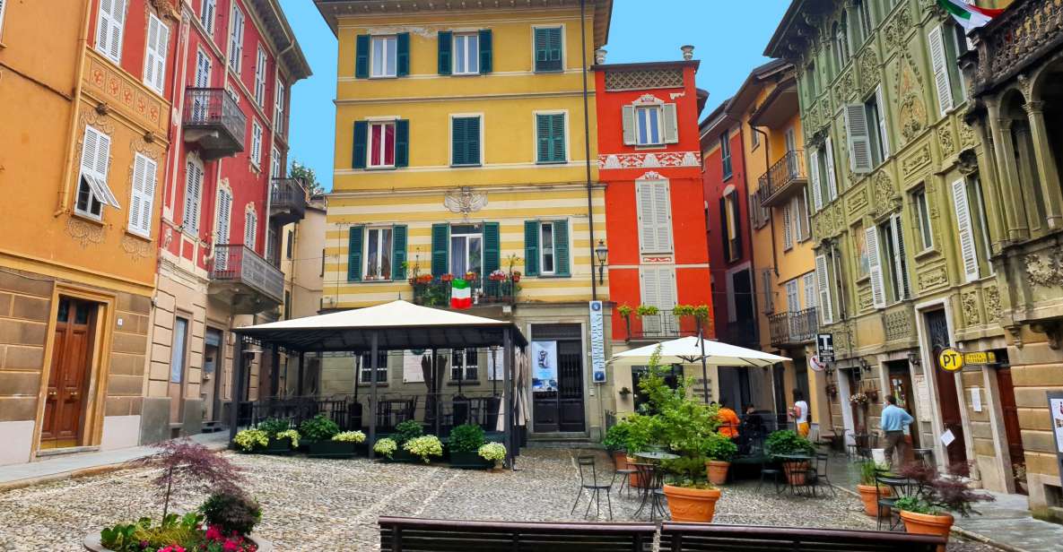 San Sebastiano Curone: Walking Tour in Val Curone - Key Points