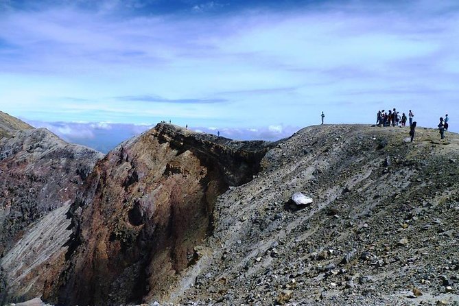 Santa Ana Volcano Hike With a Sulphur Lake and Coatepeque Lake - Santa Ana Volcano Overview