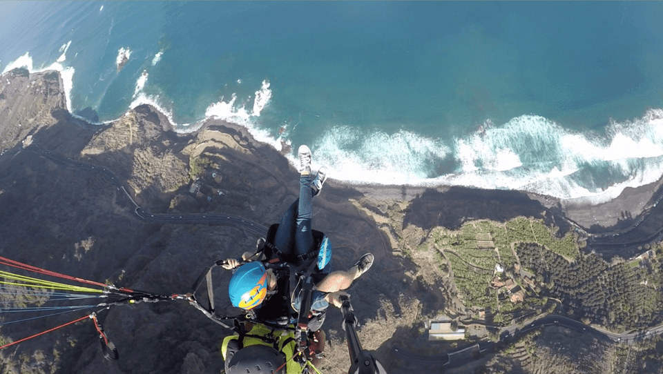 Santa Cruz De Tenerife: Performance Flight Experience - Participant Details