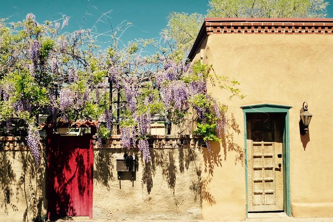 Santa Fe Architectural Walking Tour - Overview of the Tour