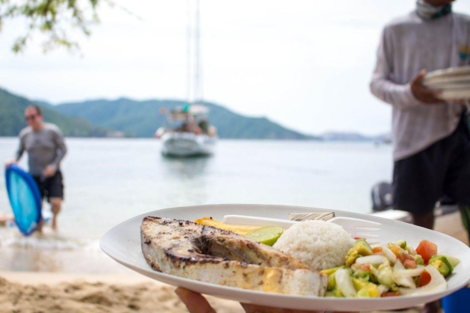 Santa Marta: Sailboat Day Tour to Tayrona Park - Key Points