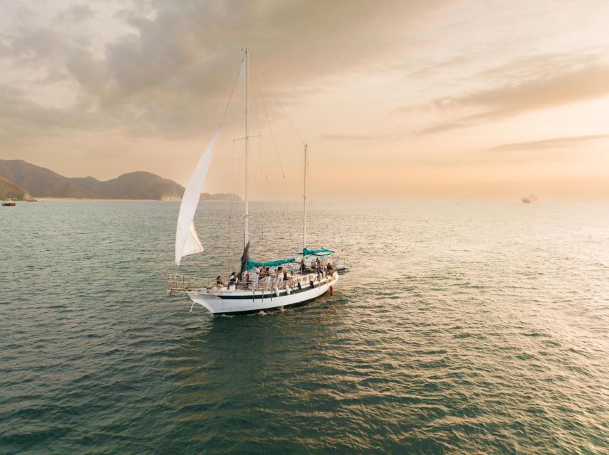 Santa Marta: Sunset Tour - Key Points