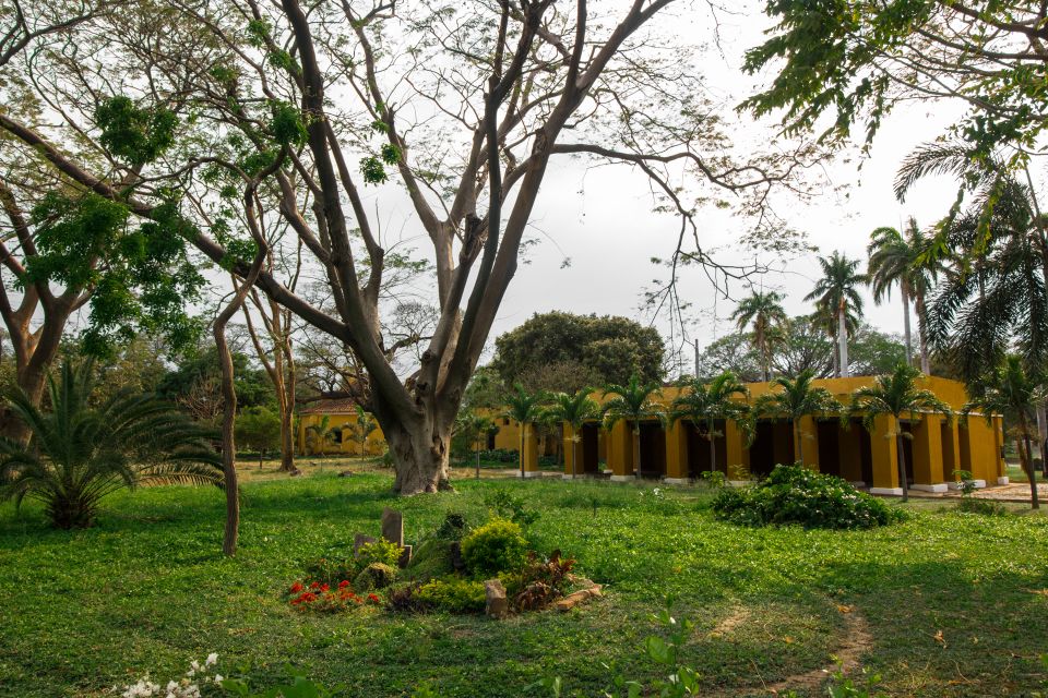 Santa Marta: Walking Tour - Key Points