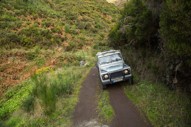 SANTANA Combo Expedition (Jeep Tour & Levada Walk) - EVERYDAY - Good To Know