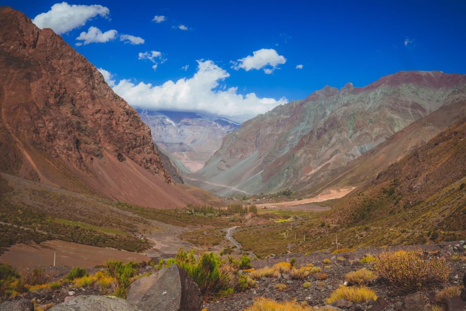 Santiago: Cajón Del Maipo Activities Mountain Refuge - Key Points