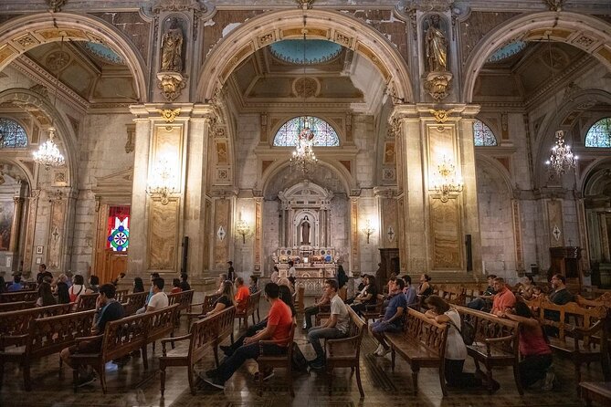 Santiago Cathedral and Museum - Good To Know