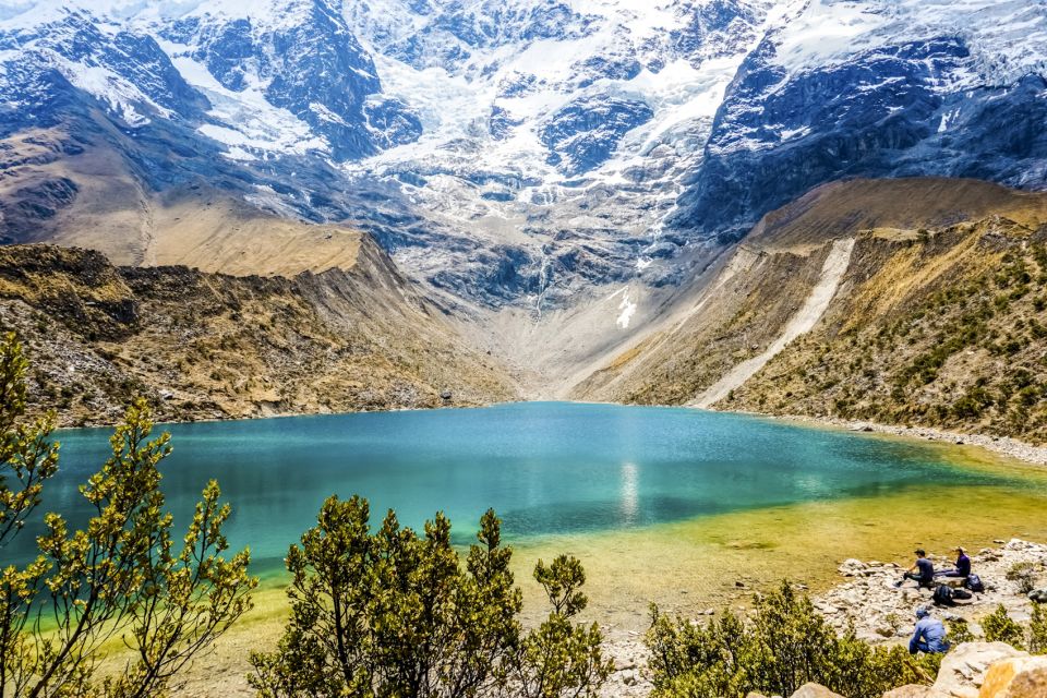 Santiago: Inca Lagoon and Vineyard Visit With Wine Tasting - Key Points