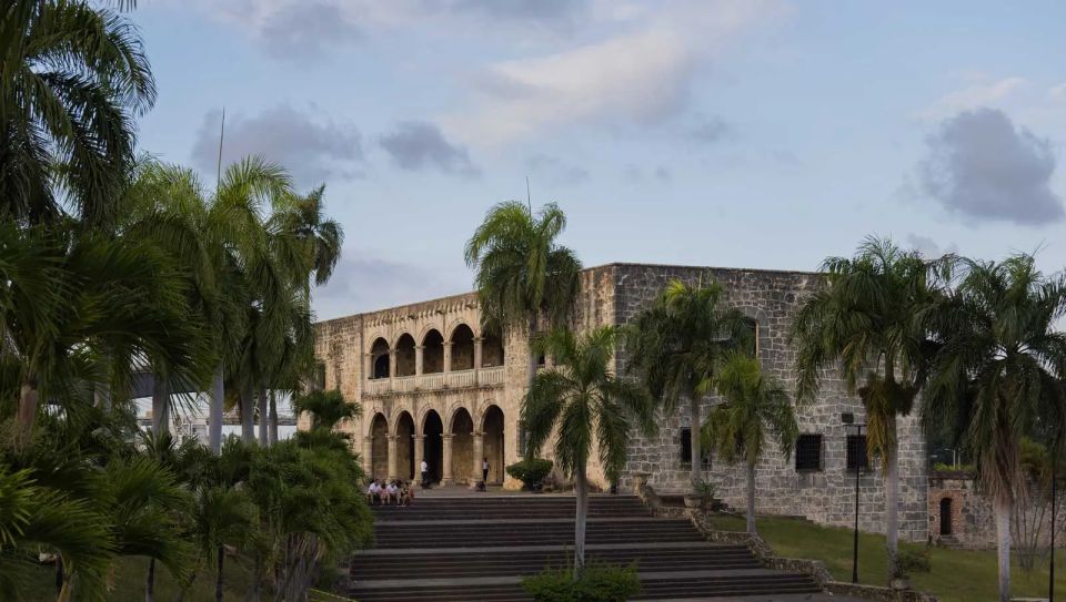 Santo Domingo Full Day Trip From Punta Cana - Key Points