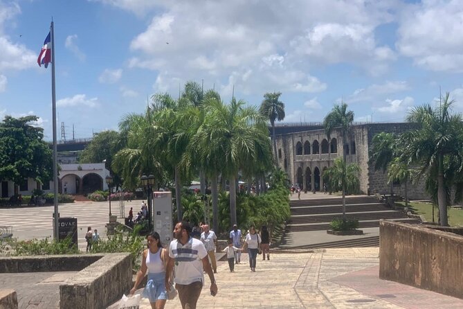Santo Domingo Guided: Eco-Friendly Adventure on Electric Scooters - Overview of the Adventure