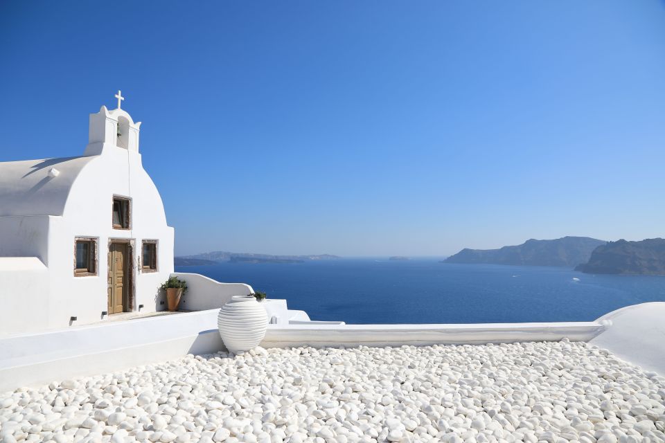 Santorini 5hour Semi-Private DAY HIGHLIGHTS Tour - Key Points