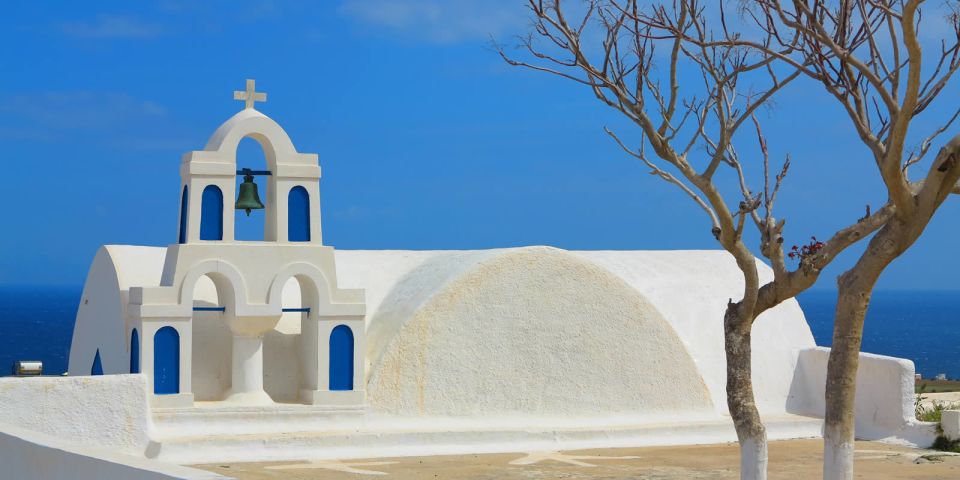 Santorini: Full-Day Small Group Tour - Key Points