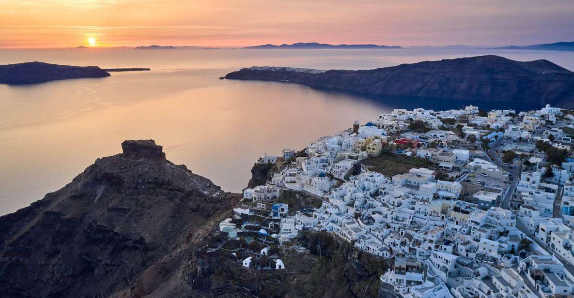 Santorini: Private Island Tour (Customizable) - Key Points