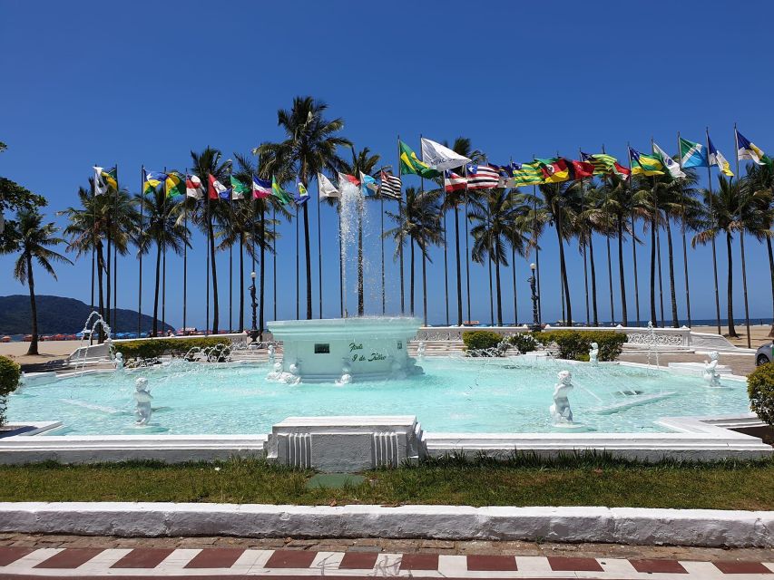 Santos Private Shore Excursion: Full Day City Experience - Key Points