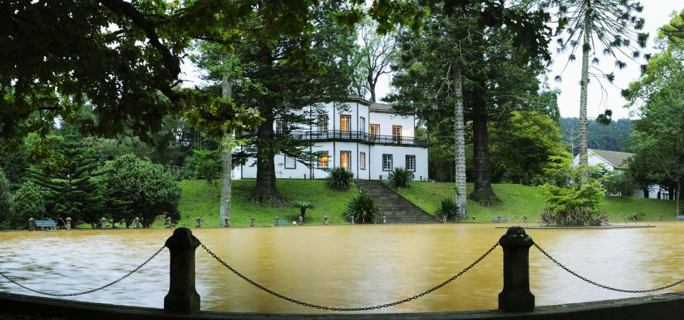 São Miguel: Full-Day Tour of Furnas Valley - Key Points