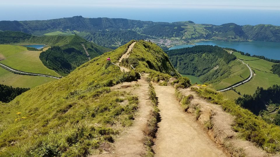 São Miguel: Sete Cidades and Lagoa Do Fogo Full-Day Tour - Key Points