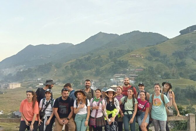 Sapa Experience 2 Days 1 Night From Hanoi With Local Guide - Overview of Sapa Experience