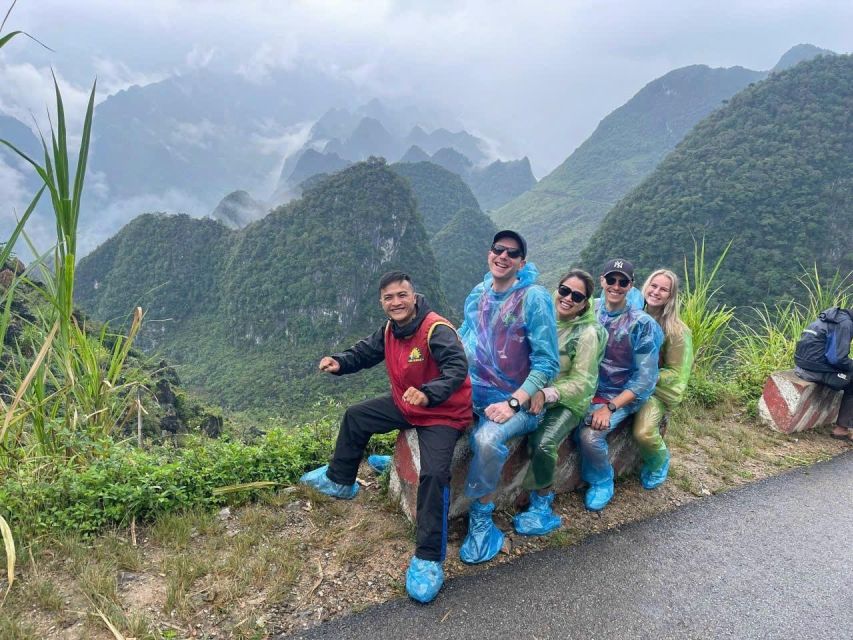 Sapa -Ha Giang Motobike Tour 4D3N - Small Group -Best Seller - Key Points