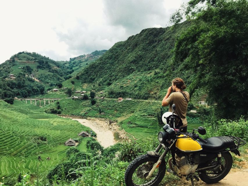 Sapa: Local Exploration on a Guided Motorbike Tour - Key Points