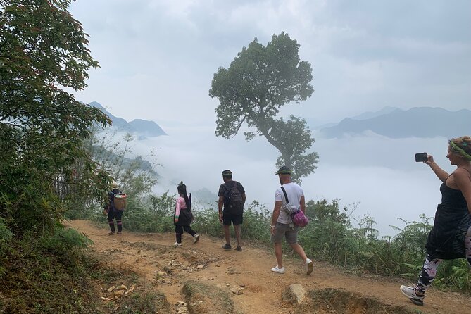 Sapa The Hidden Trail Trek 1 Day - Mountain & Rice Valley - Overview of the Trek