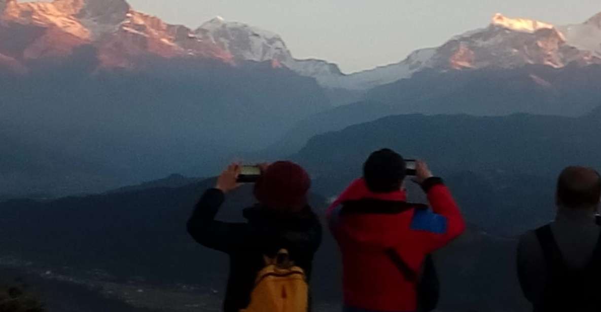 Sarangkot Sunrise Tour From Pokhara - Key Points