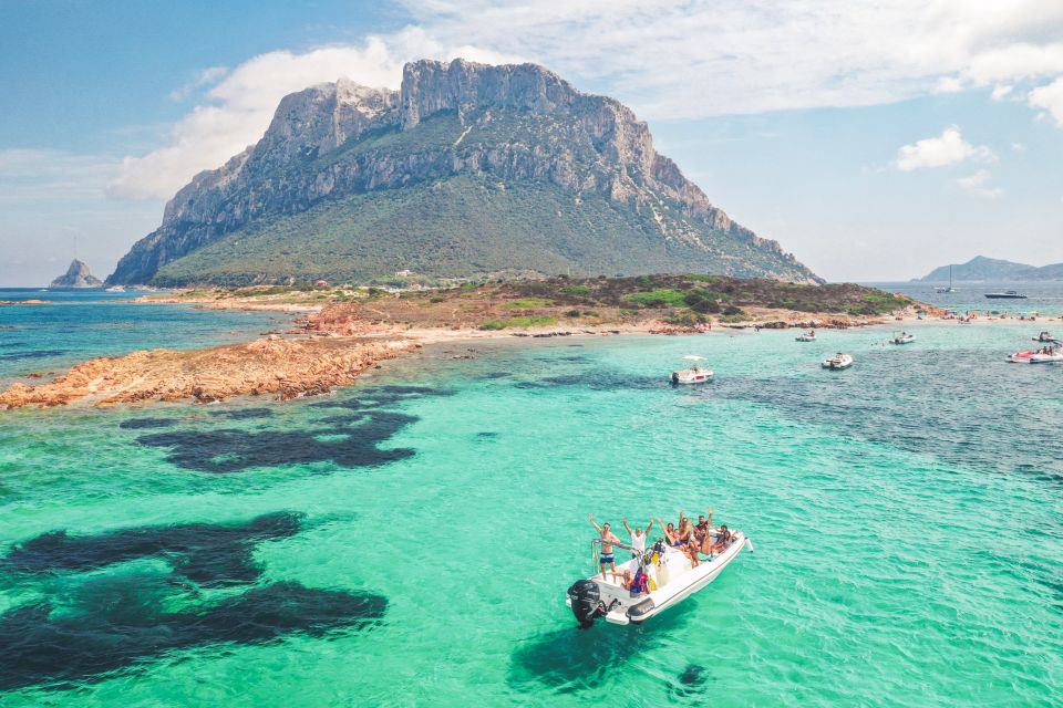 Sardinia: Tavolara Boat Tour With Snorkeling - Key Points