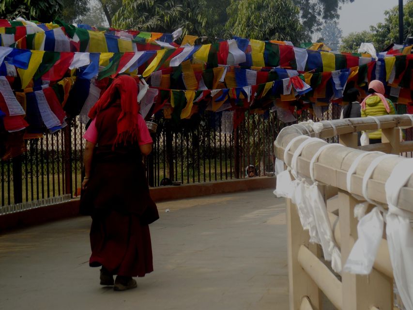 Sarnath Tour With Your Personal Guide - Key Points